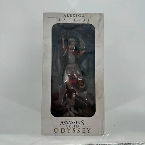 Ubicollectibles Assassin’s Creed Odyssey Alexios PVC Statue Figure Ubisoft 12" - Picture 2 of 12